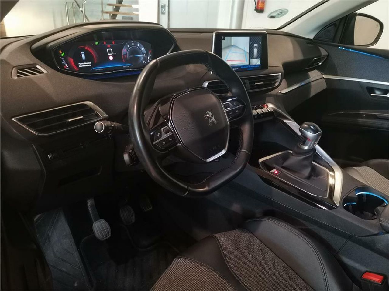 Peugeot 5008 Allure 1.2L PureTech 96kW (130CV) EAT8 - foto 5