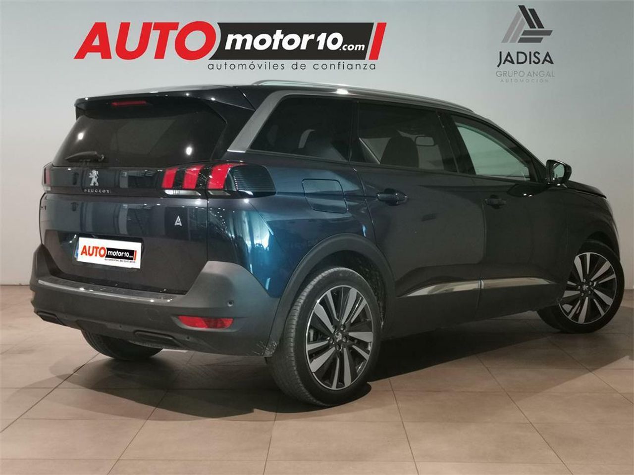 Peugeot 5008 Allure 1.2L PureTech 96kW (130CV) EAT8 - foto 3
