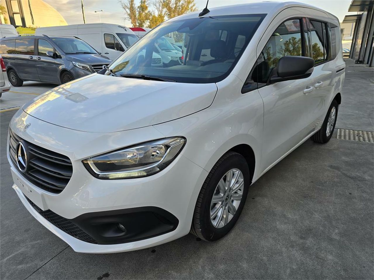 Mercedes Citan 110 CDI 70kW Tourer Base Largo