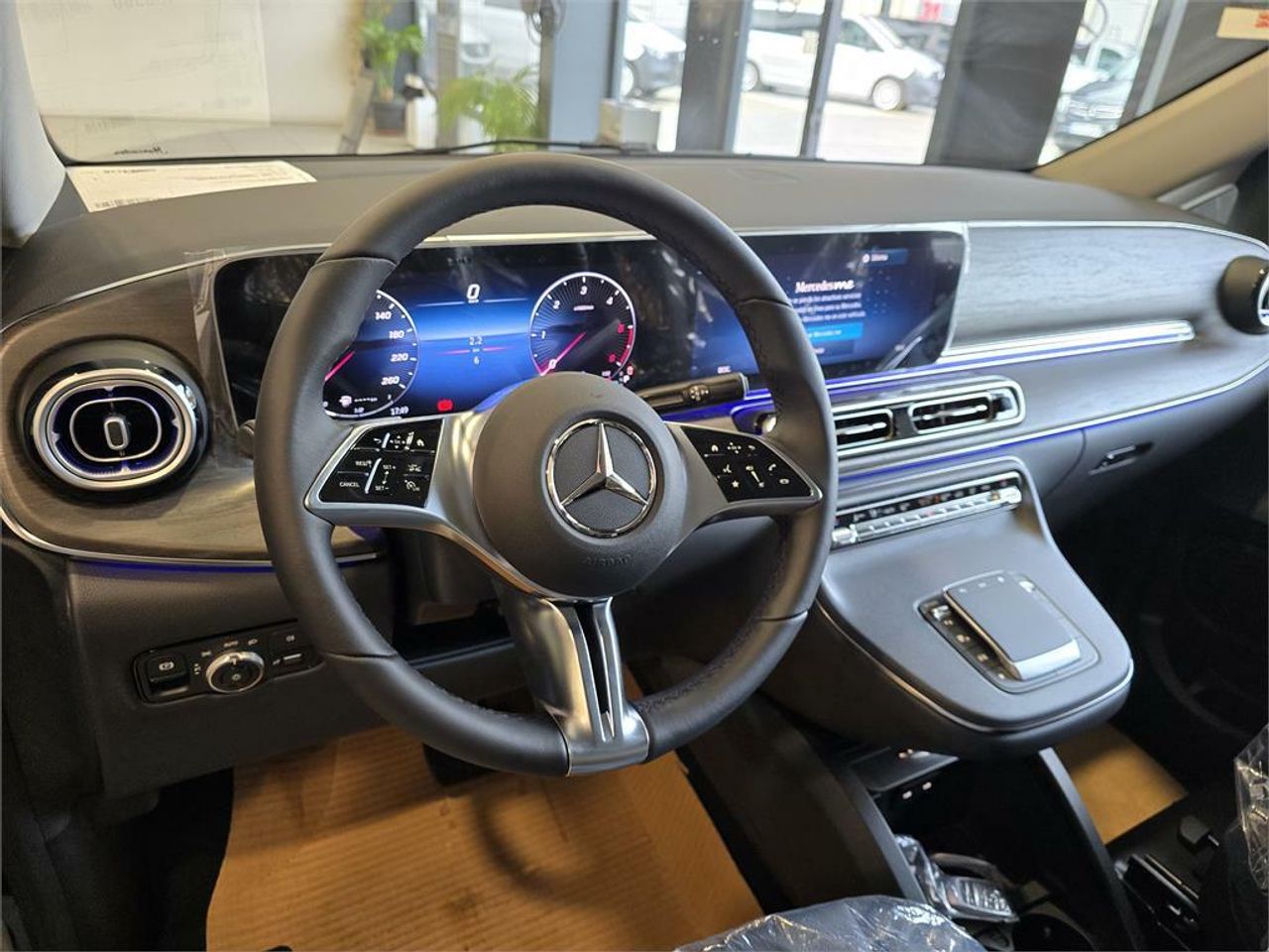 Mercedes Clase V 220 d Avantgarde Largo - foto 7