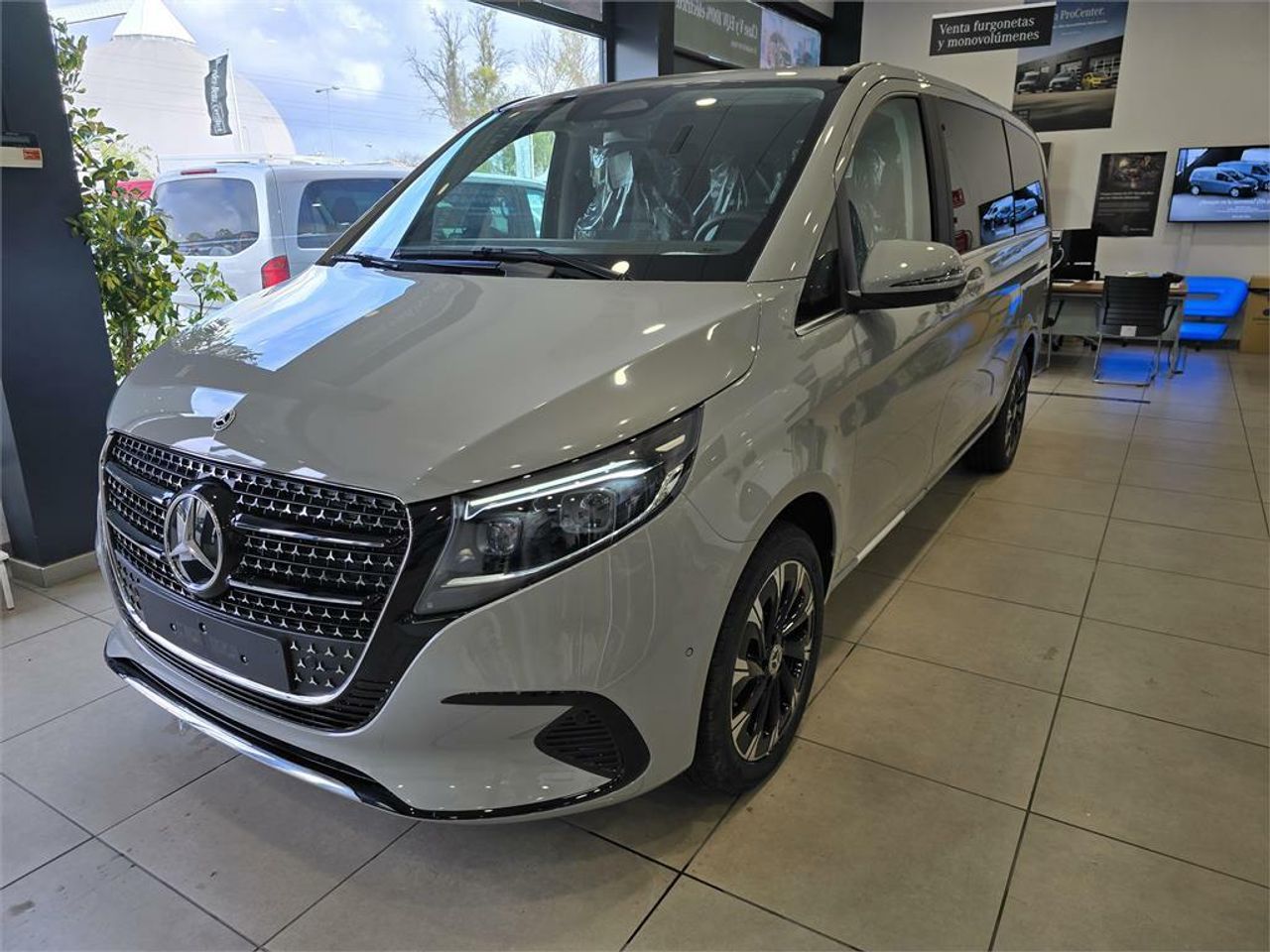 Mercedes Clase V 220 d Avantgarde Largo