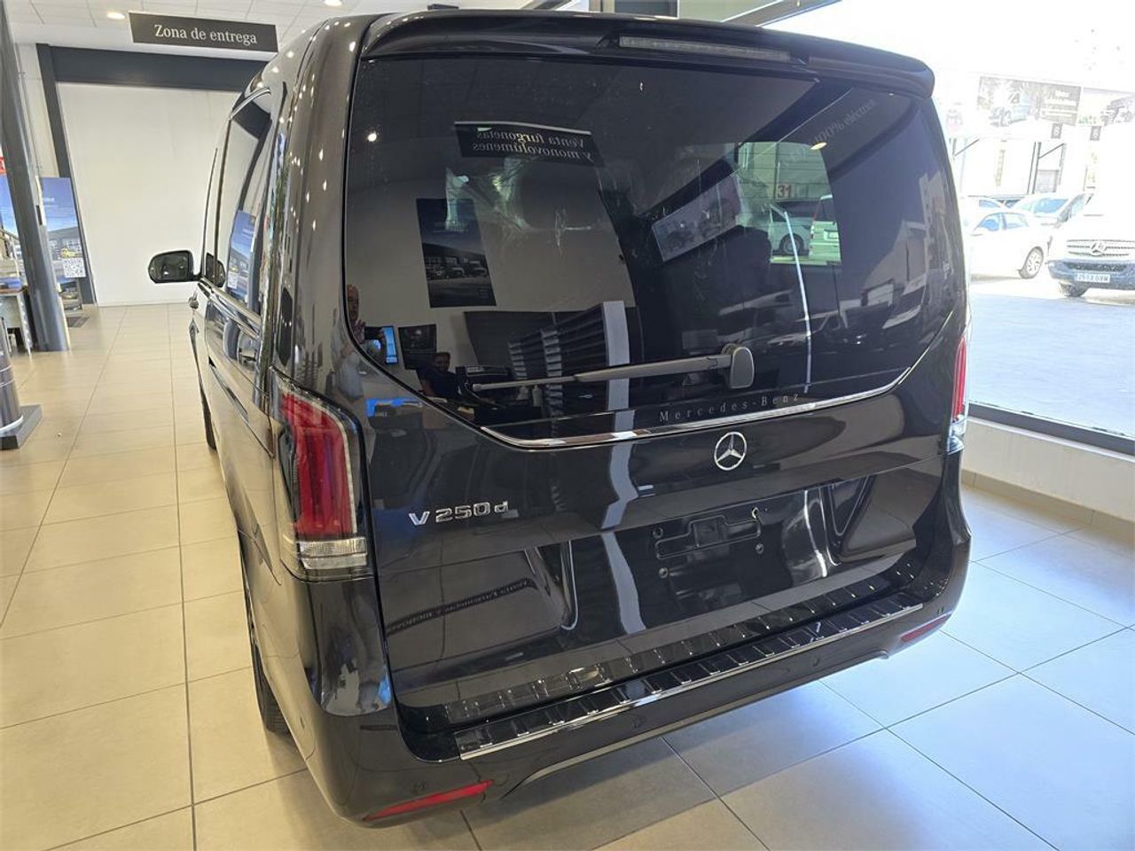 Mercedes Clase V 250 d Avantgarde Largo - foto 6