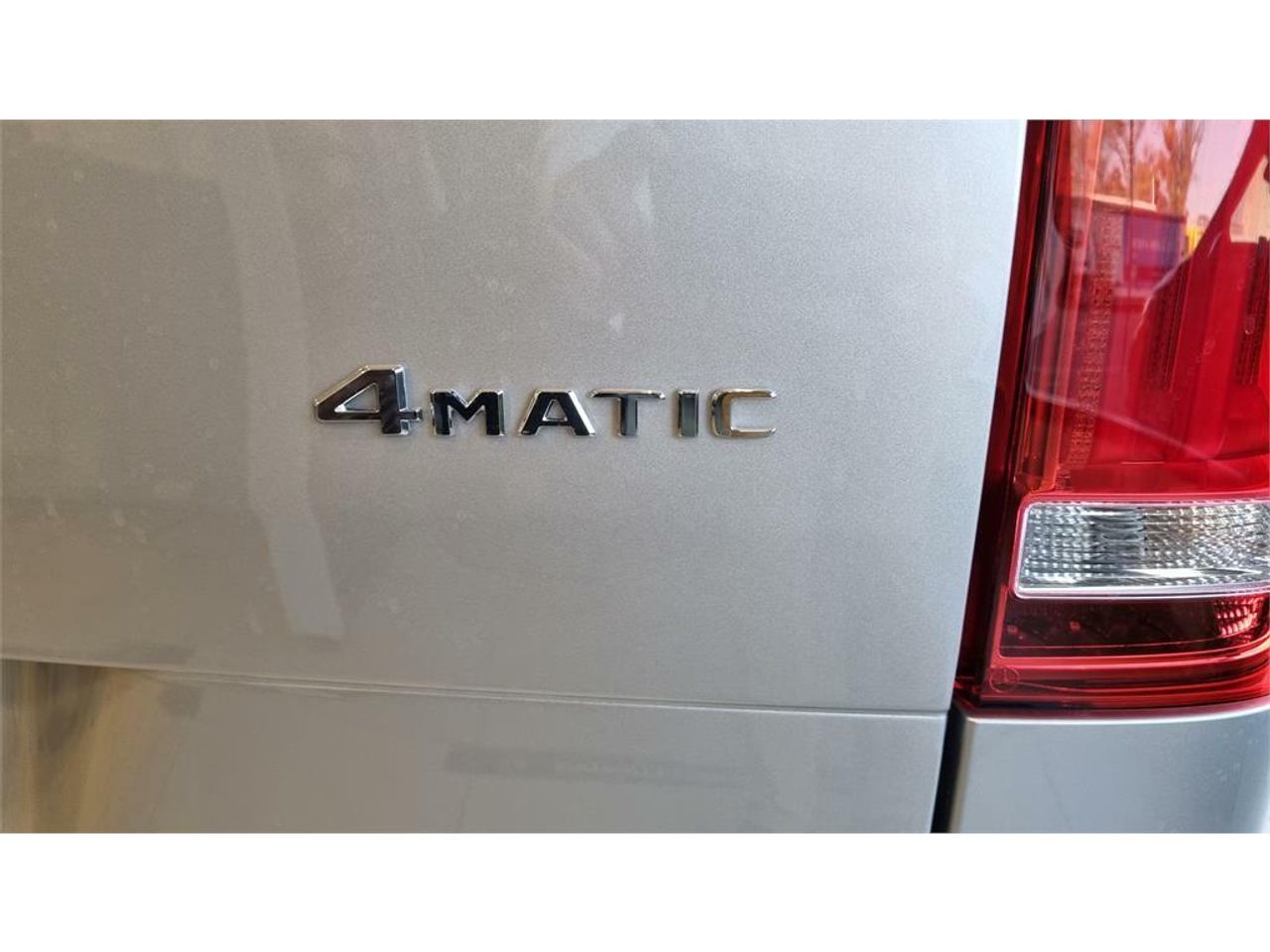 Mercedes Clase V 300 d Marco Polo Largo - foto 3