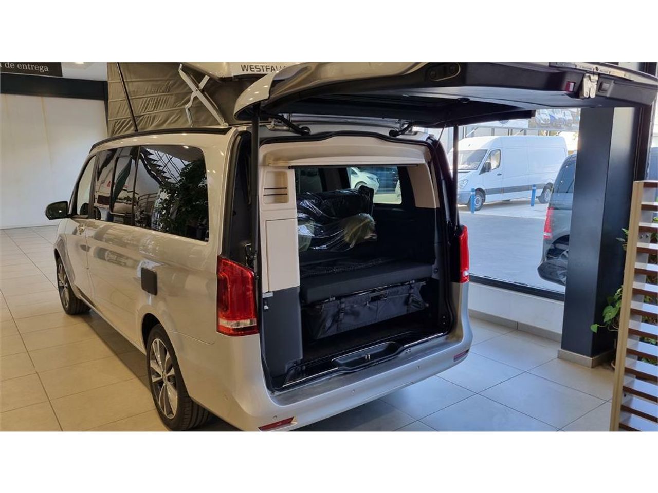 Mercedes Clase V 300 d Marco Polo Largo - foto 5