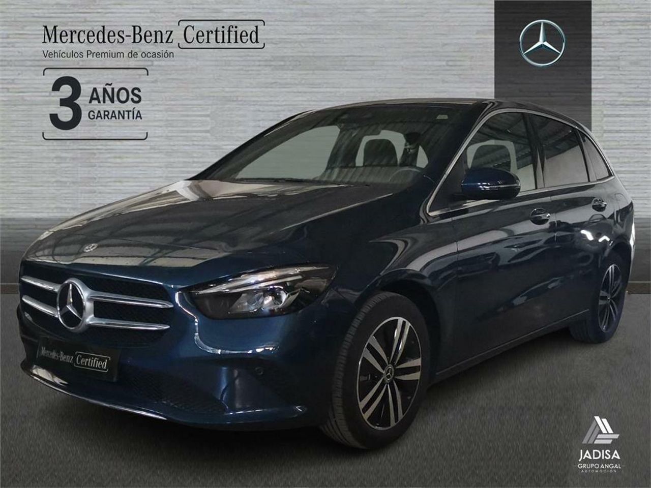 Mercedes Clase B 250 e