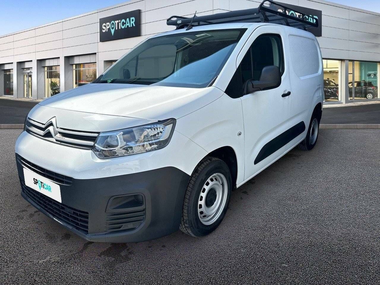 Mudanzas completas en madrid  de segunda mano en Madrid - citroën berlingo 2020 /