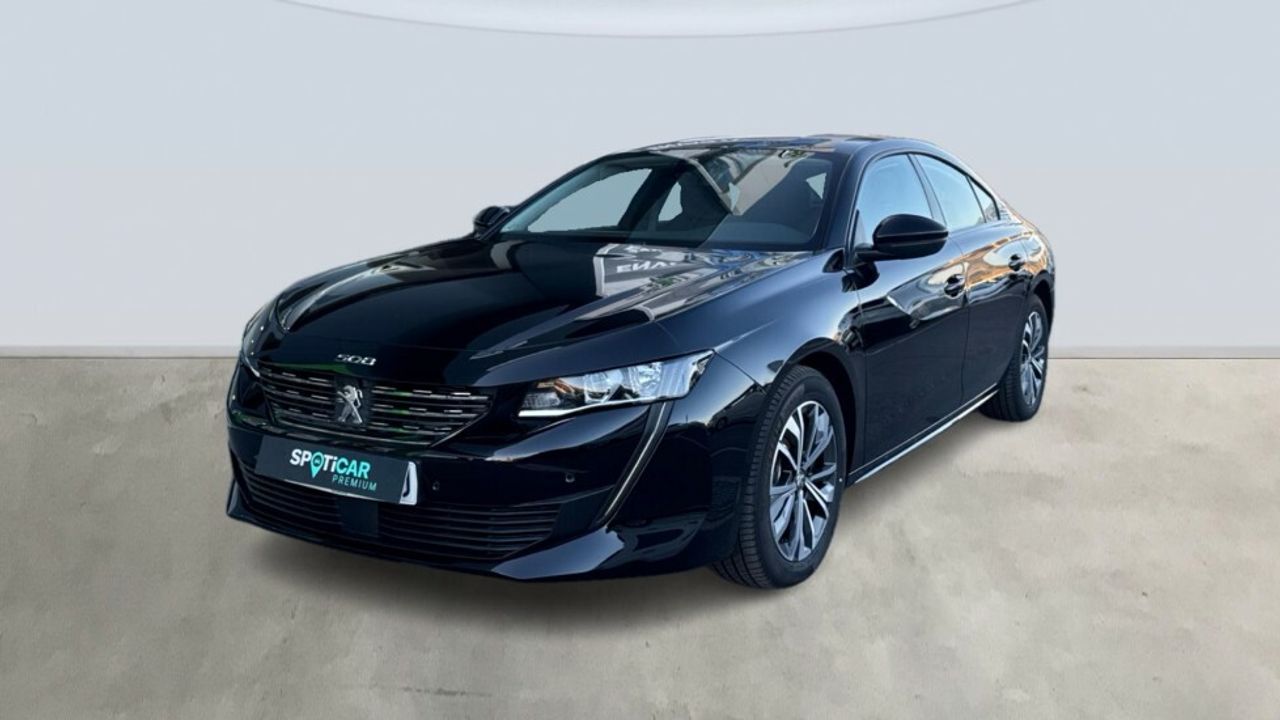 Suplemento immunocal  de segunda mano - peugeot 508 2022 /