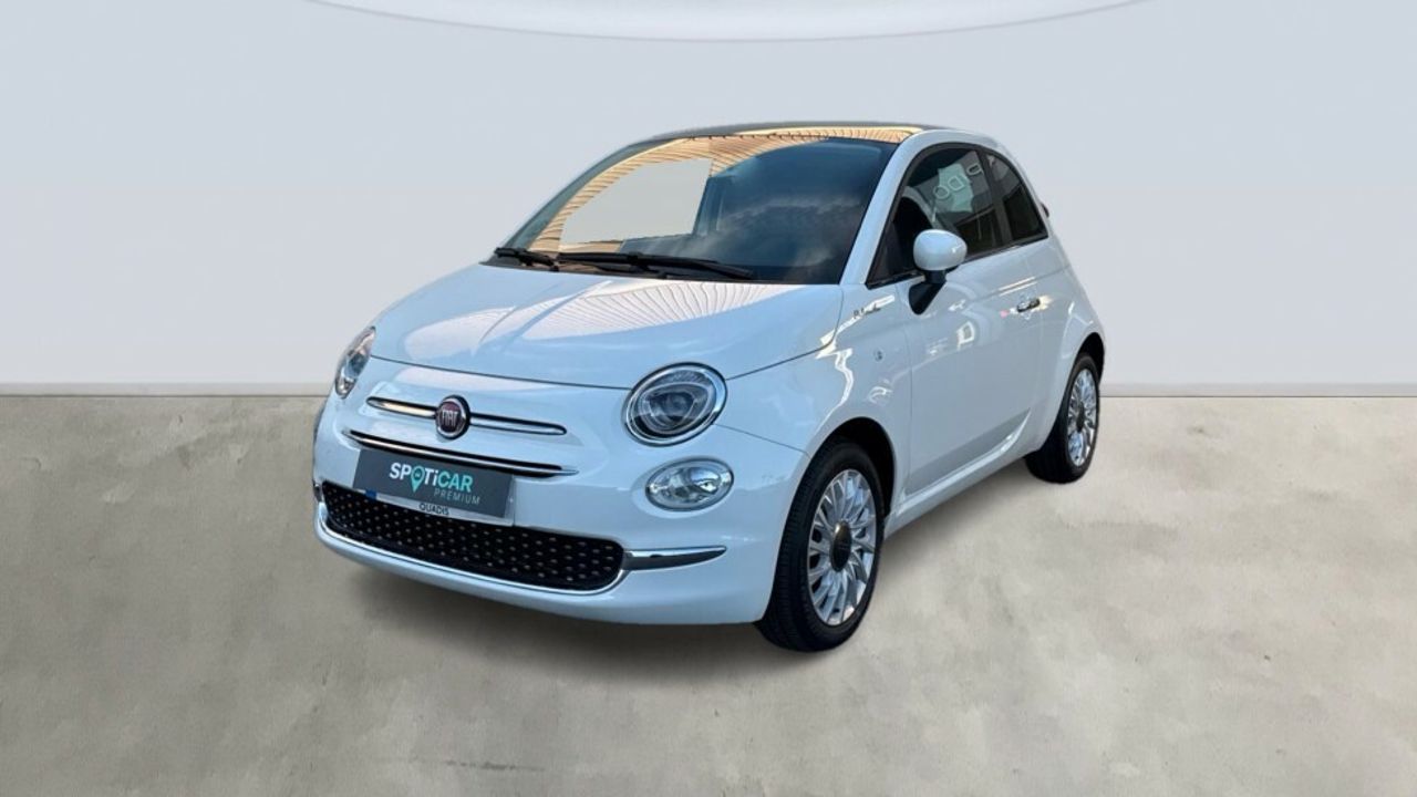 Primera  de segunda mano - fiat 500 2022 /