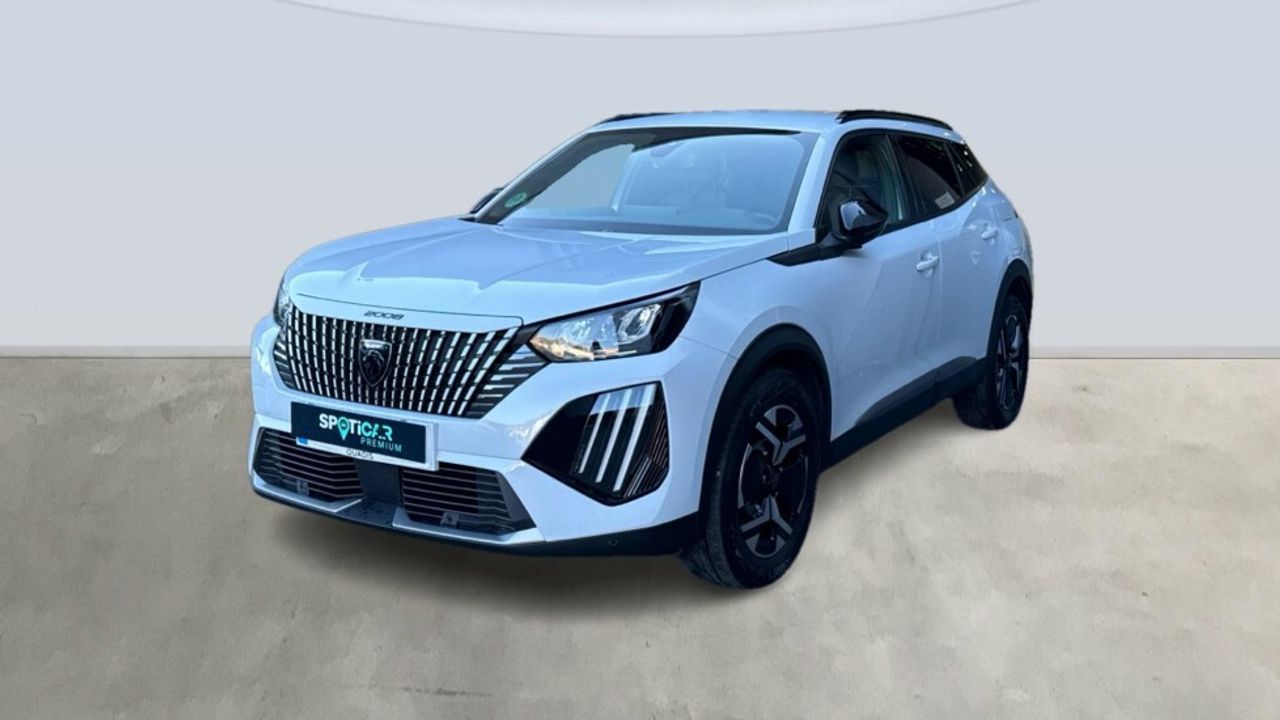 Conexion trasera usb  de segunda mano - peugeot 2008 2024 /
