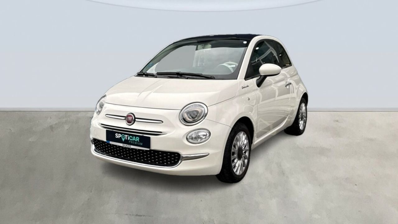 Primera  de segunda mano - fiat 500 2022 /