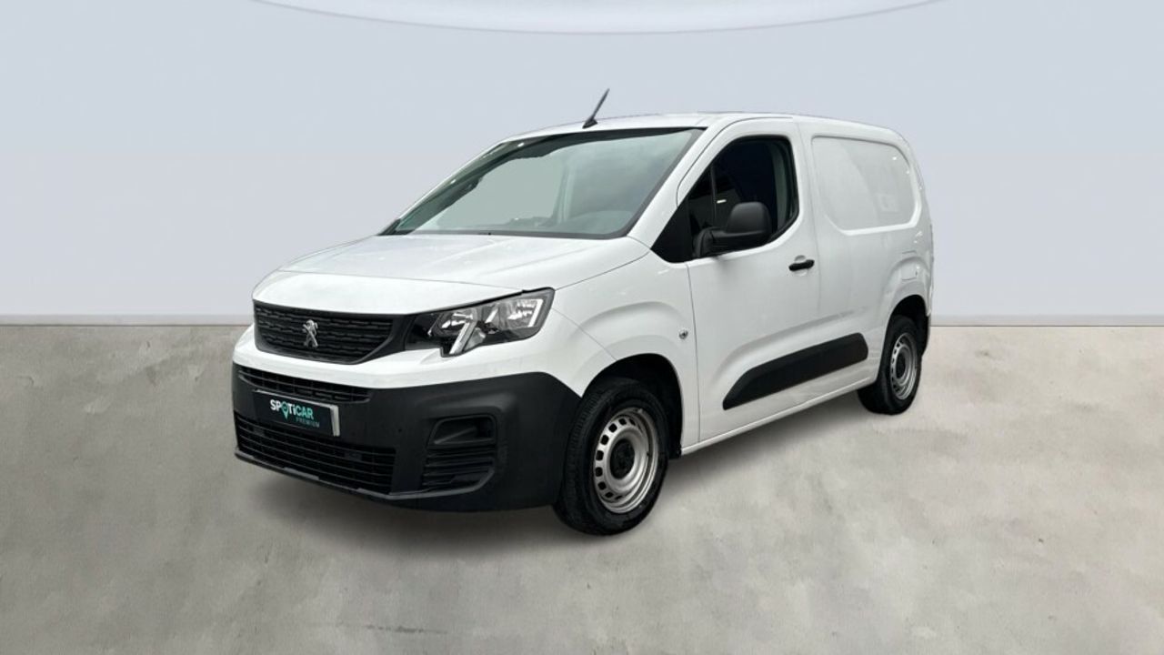 Sillas plastico  de segunda mano - peugeot partner 2020 /
