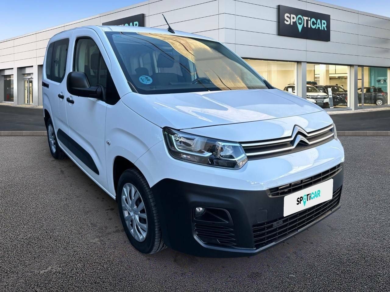 citroën berlingo 2021 / foto grande (3)
