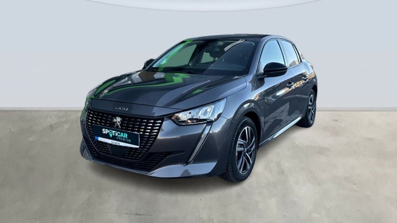 Conexion trasera usb  de segunda mano - peugeot 208 2023 /
