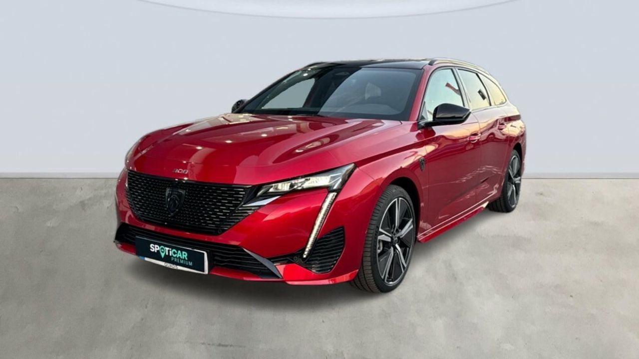 Corsa apple carplay 2023  de segunda mano - peugeot 308 2023 /