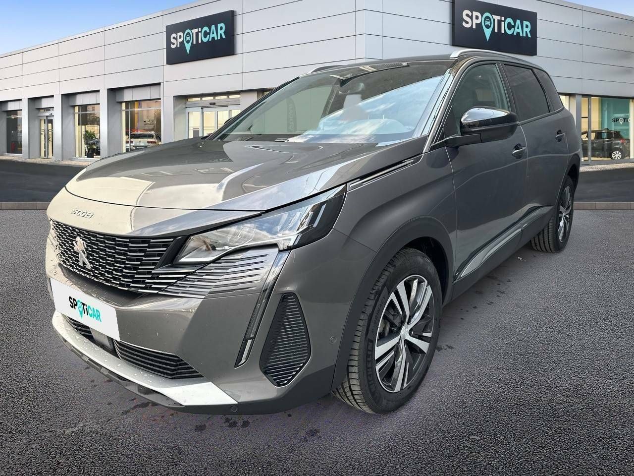 Peugeot 5008 2023  de segunda mano - peugeot 5008 2023 /