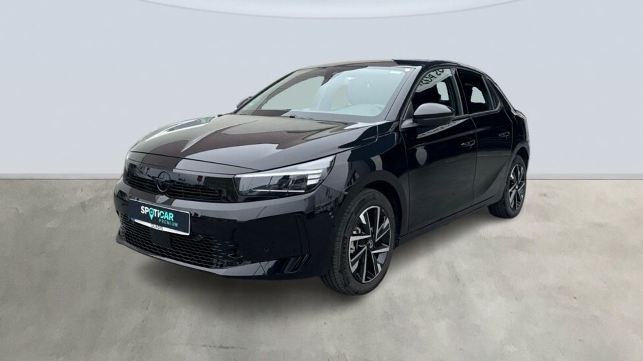 Camara de aparcamiento trasera con guias activas  de segunda mano - opel corsa 2024 /