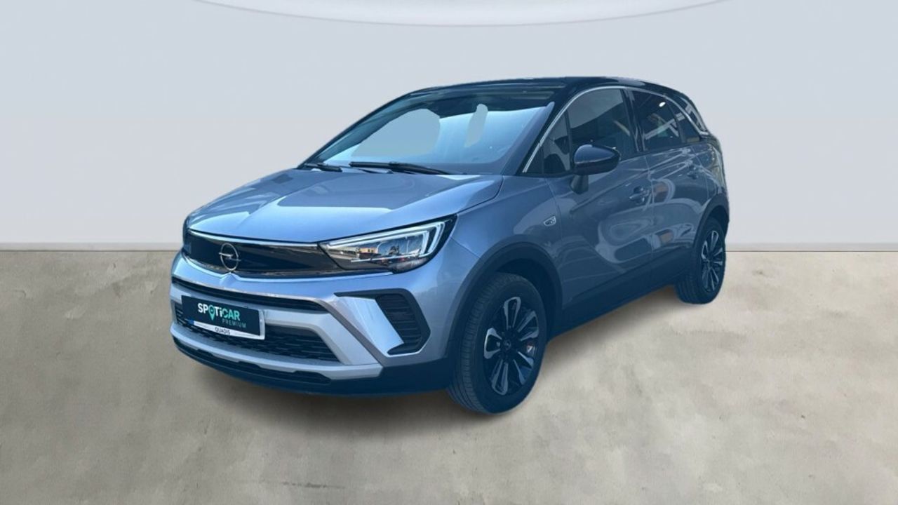 Chalet individual dos alturas  de segunda mano - opel crossland 2024 /