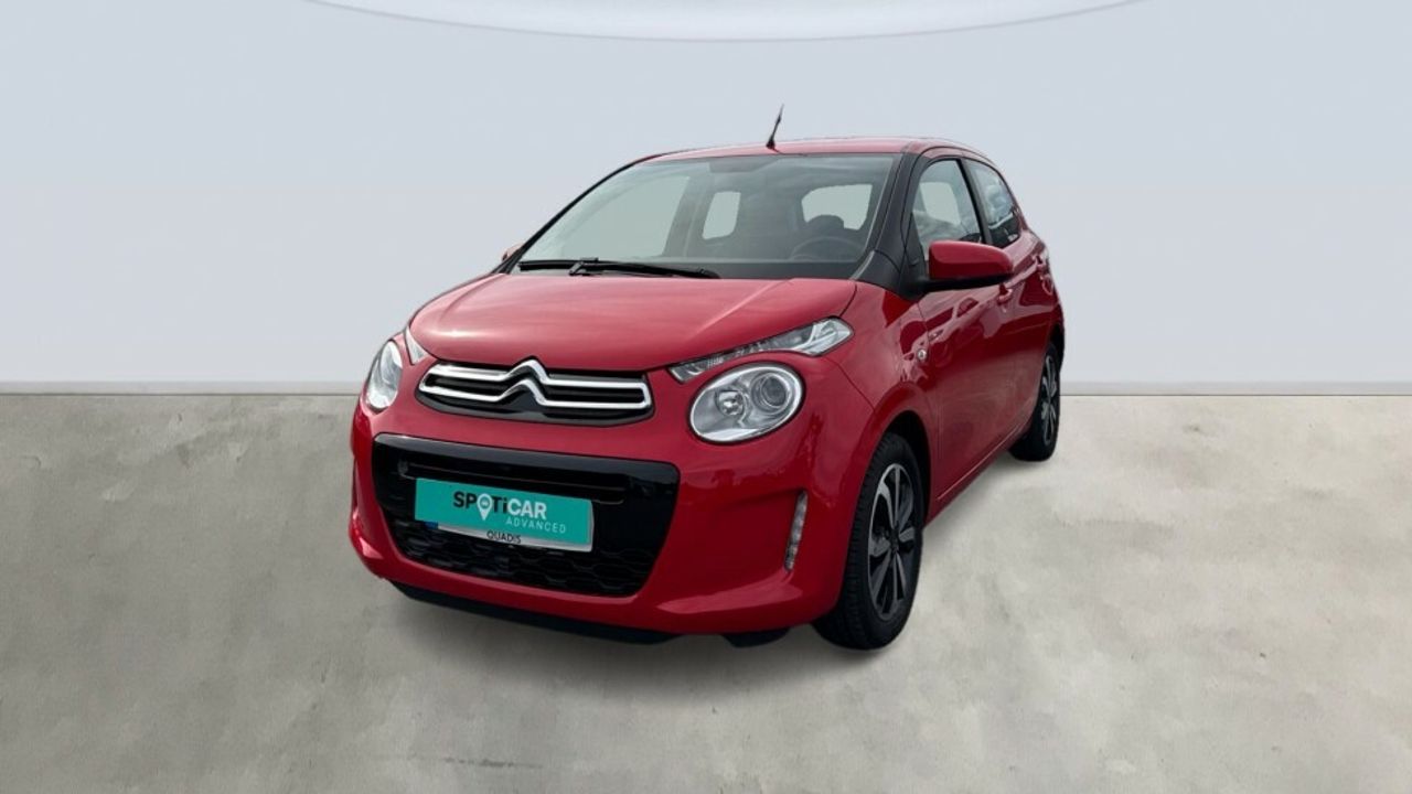 Foto citroën c1 2021 /