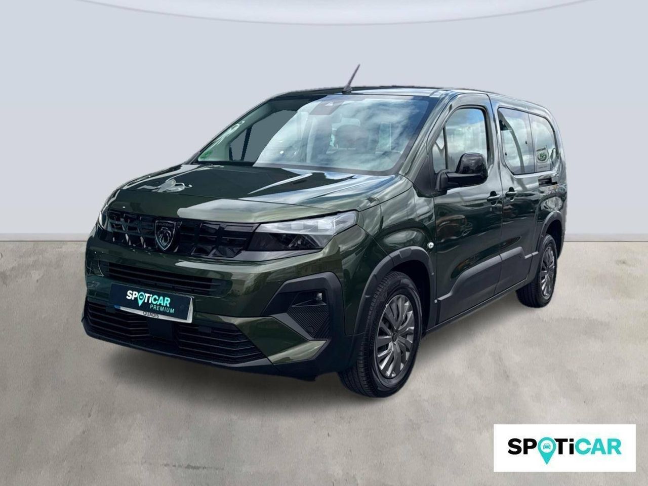 Foto peugeot rifter 2024 /