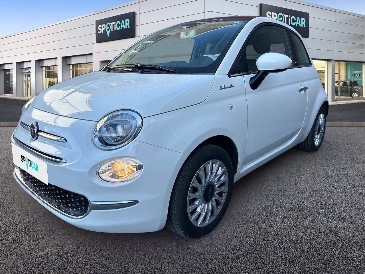 Primera  de segunda mano - fiat 500 2022 /