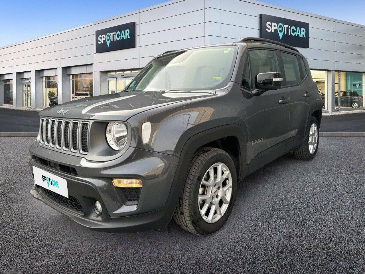Ruedas primeras marcas  de segunda mano - jeep renegade 2023 /