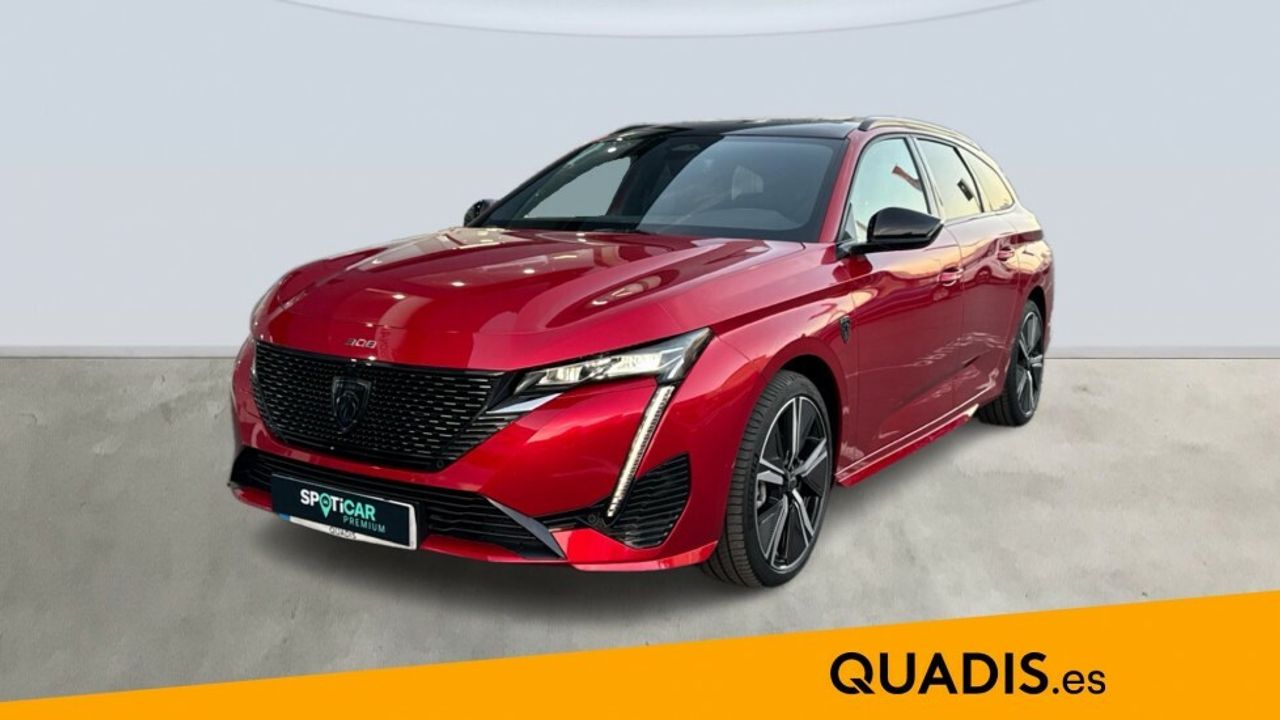 Corsa apple carplay 2023  de segunda mano - peugeot 308 2023 /