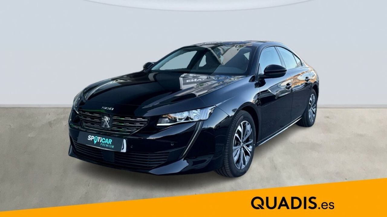 Suplemento immunocal  de segunda mano - peugeot 508 2022 /