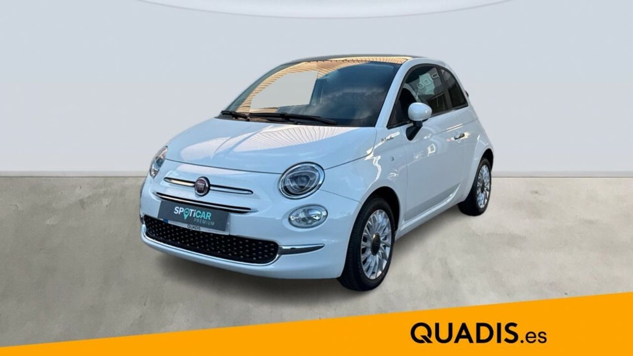 Primera  de segunda mano - fiat 500 2022 /