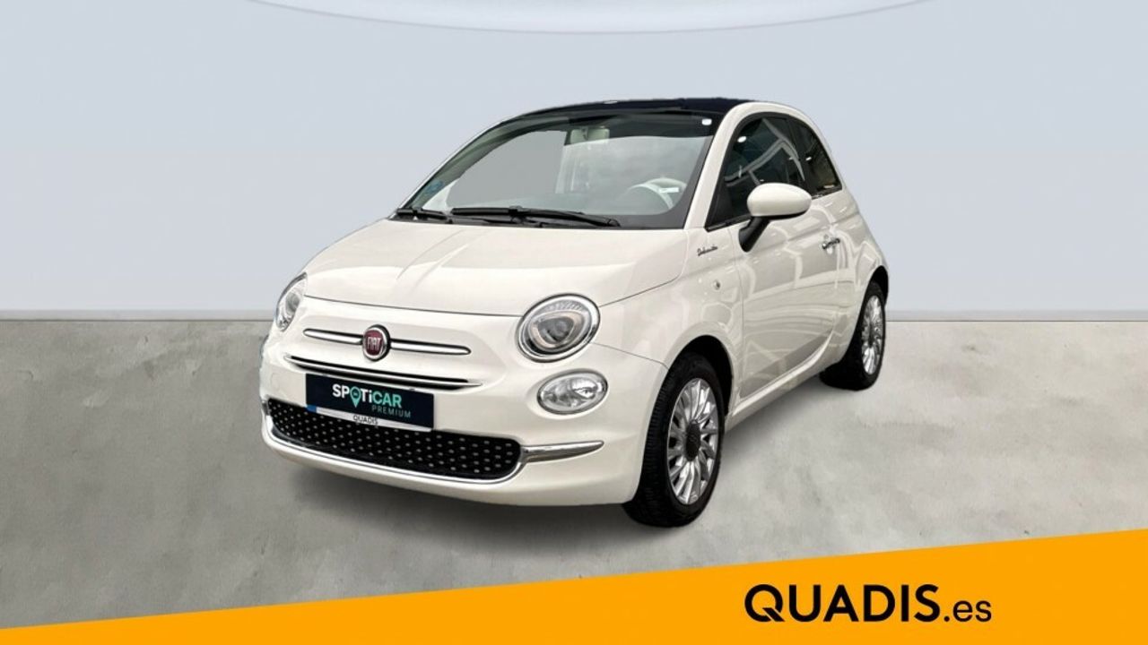 Primera  de segunda mano - fiat 500 2022 /