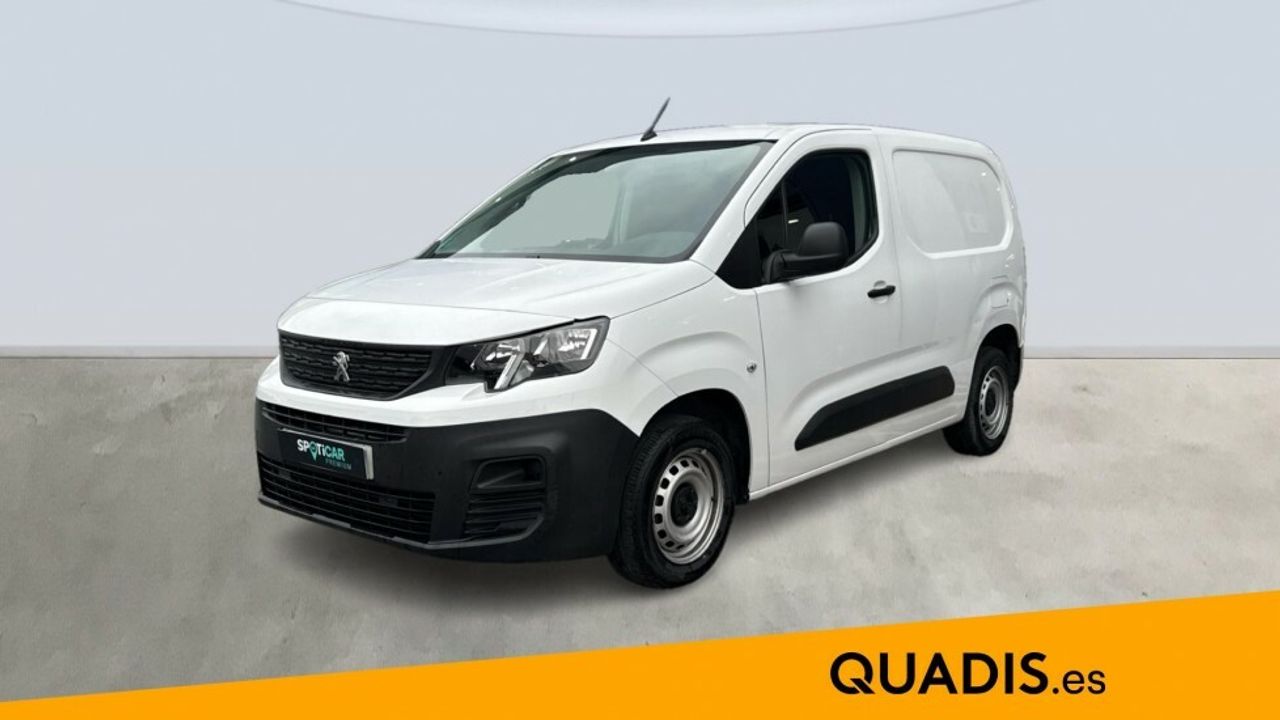 Sillas plastico  de segunda mano - peugeot partner 2020 /