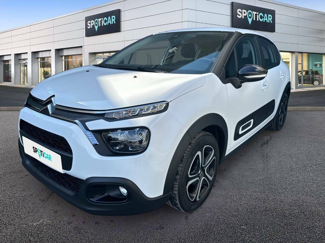 Citroen c3 aircross 5 puertas  de segunda mano - citroën c3 2024 /