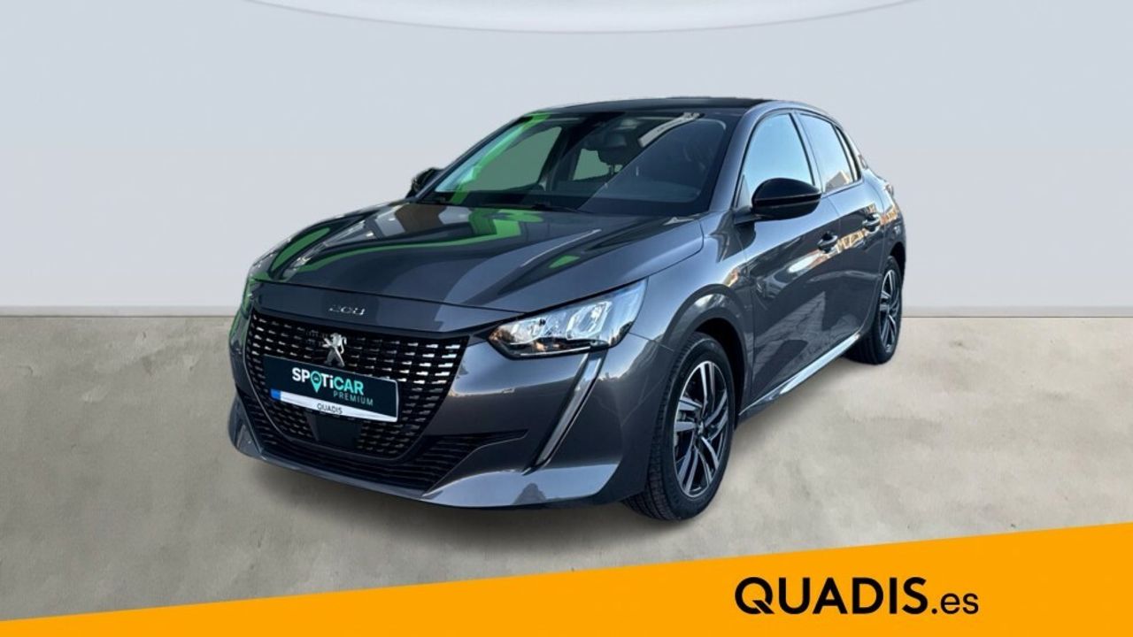 Conexion trasera usb  de segunda mano - peugeot 208 2023 /