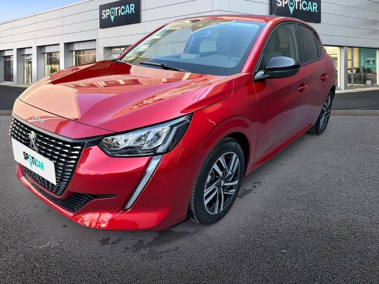 Conexion trasera usb  de segunda mano - peugeot 208 2023 /