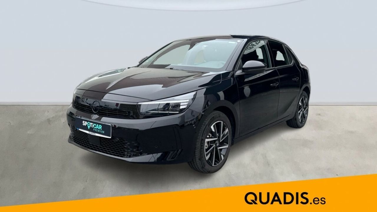 Camara de aparcamiento trasera con guias activas  de segunda mano - opel corsa 2024 /