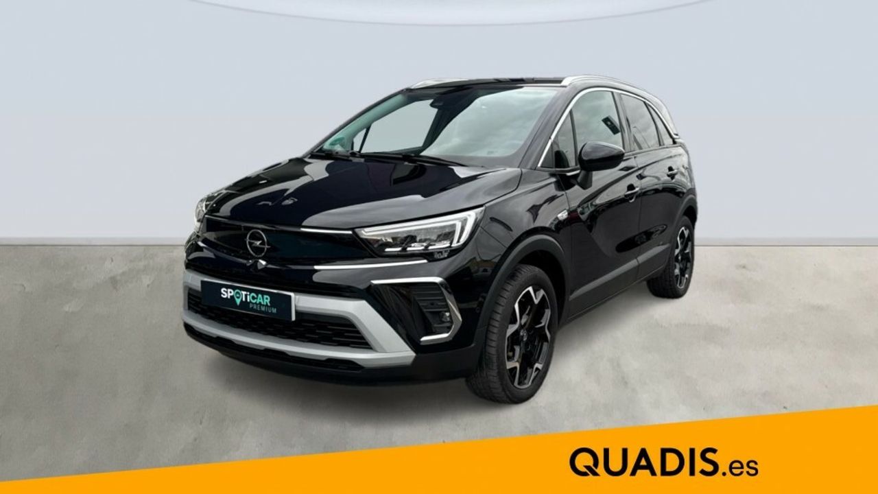 Suplemento immunocal  de segunda mano - opel crossland 2024 /