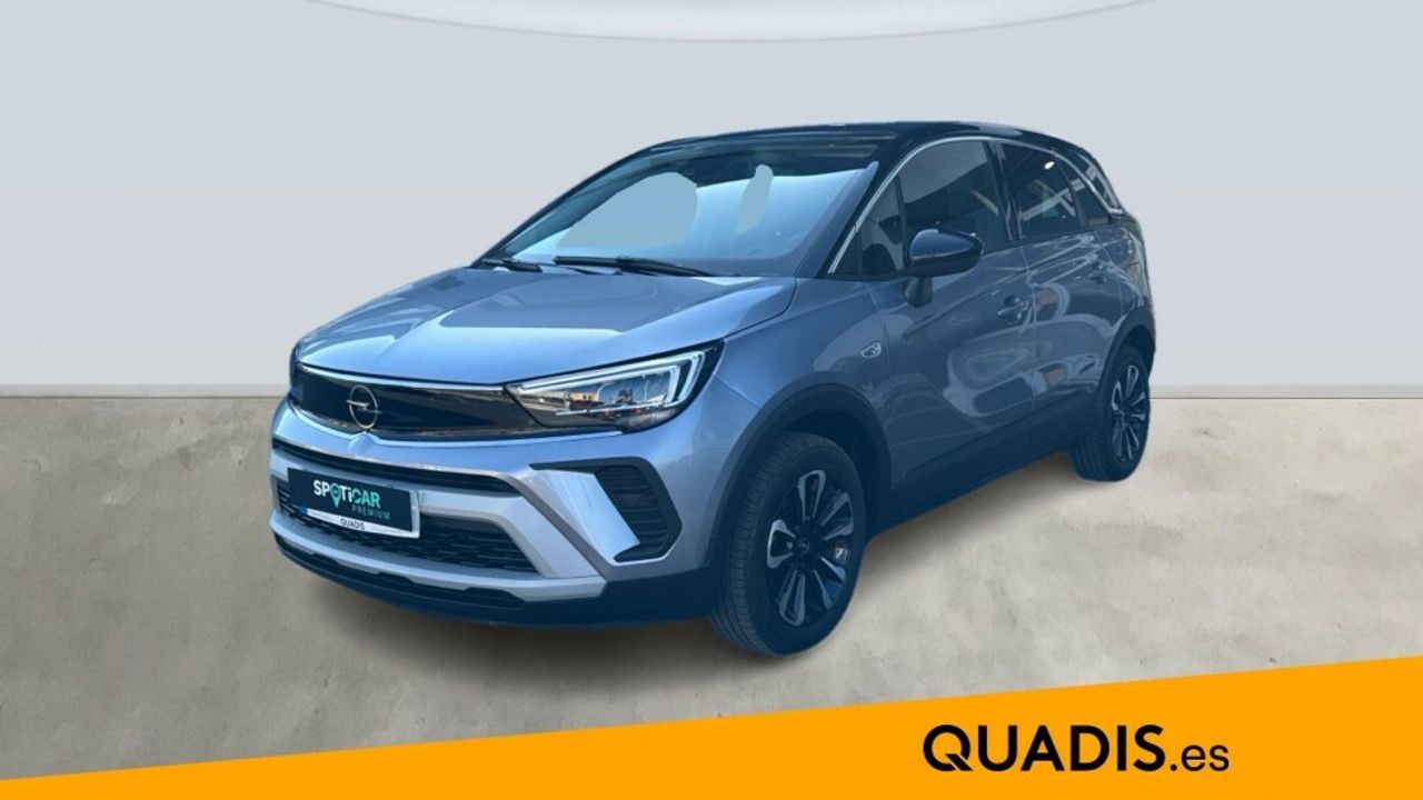 Chalet individual dos alturas  de segunda mano - opel crossland 2024 /