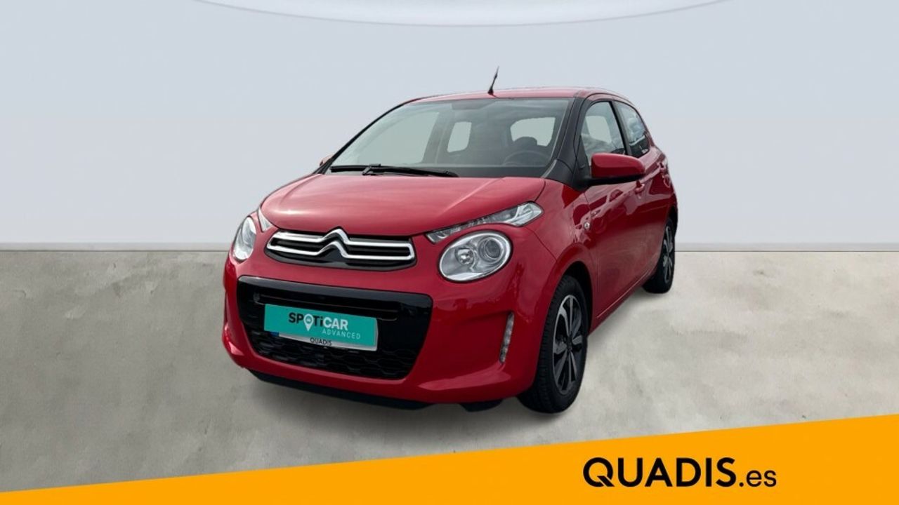Foto citroën c1 2021 /