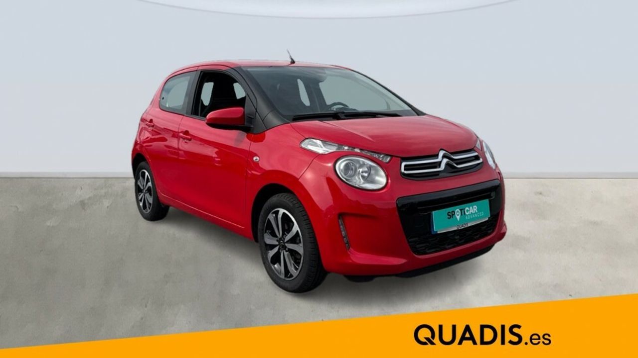 citroën c1 2021 / foto grande (3)