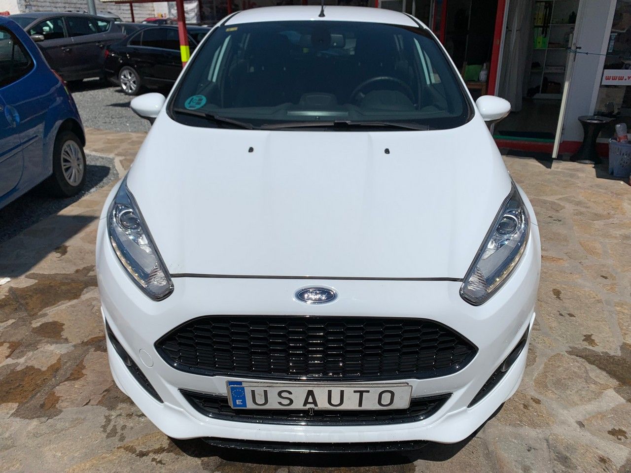 ford fiesta 2017 / foto grande (3)