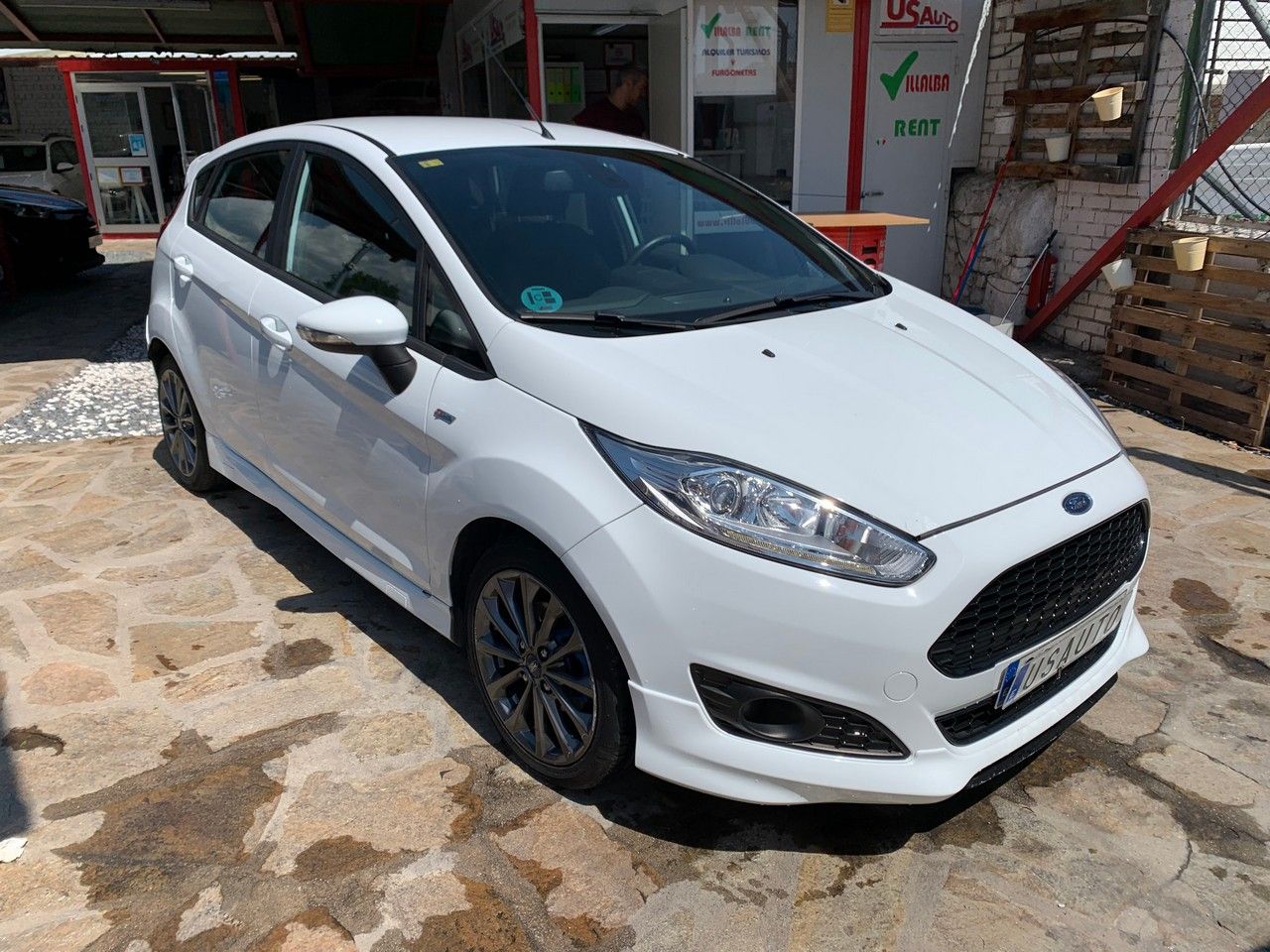 ford fiesta 2017 / foto grande (2)
