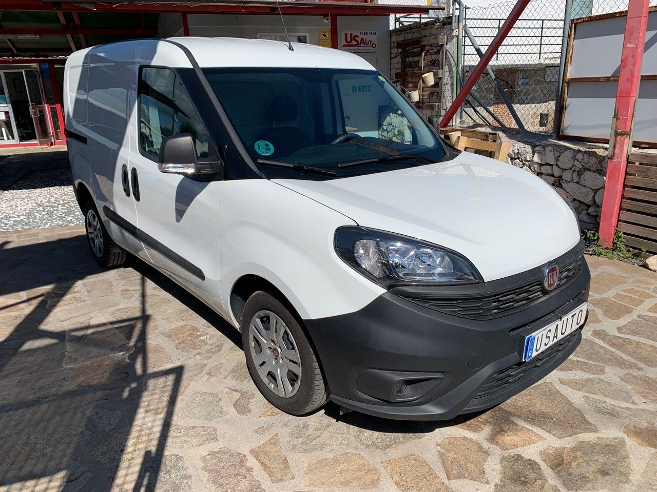 fiat doblo cargo 2022 / foto grande (2)