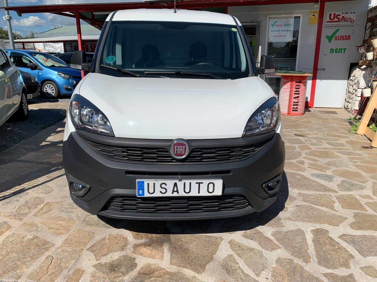 fiat doblo cargo 2022 / foto grande (3)