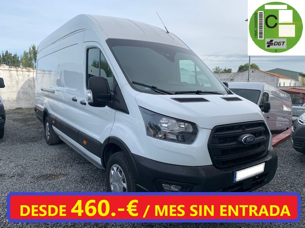 ford transit 2024 /