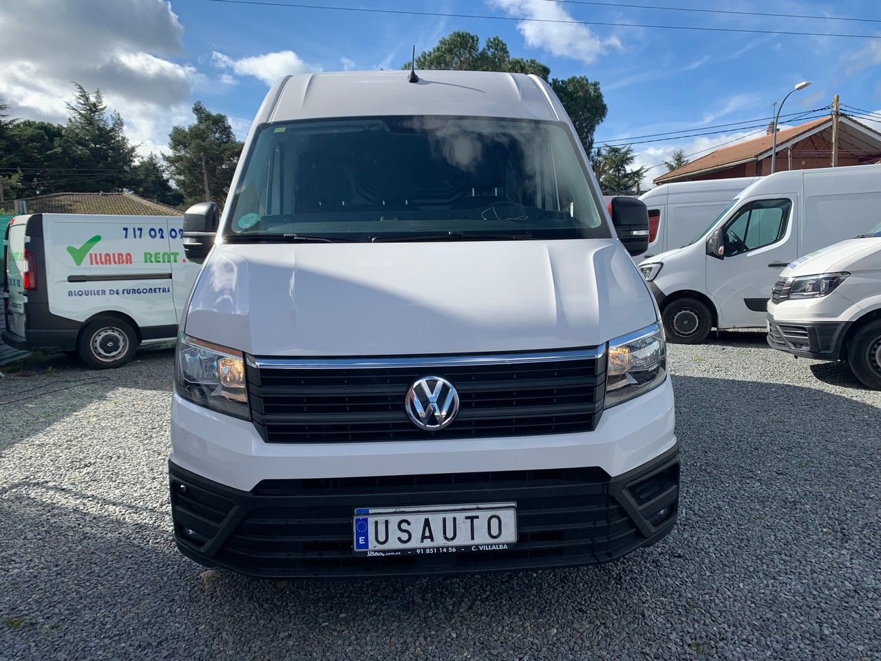 volkswagen crafter 2020 / foto grande (3)
