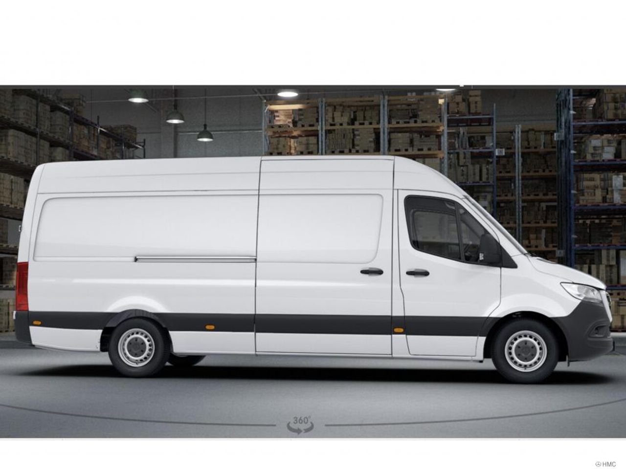 mercedes sprinter 2023 / foto grande (2)