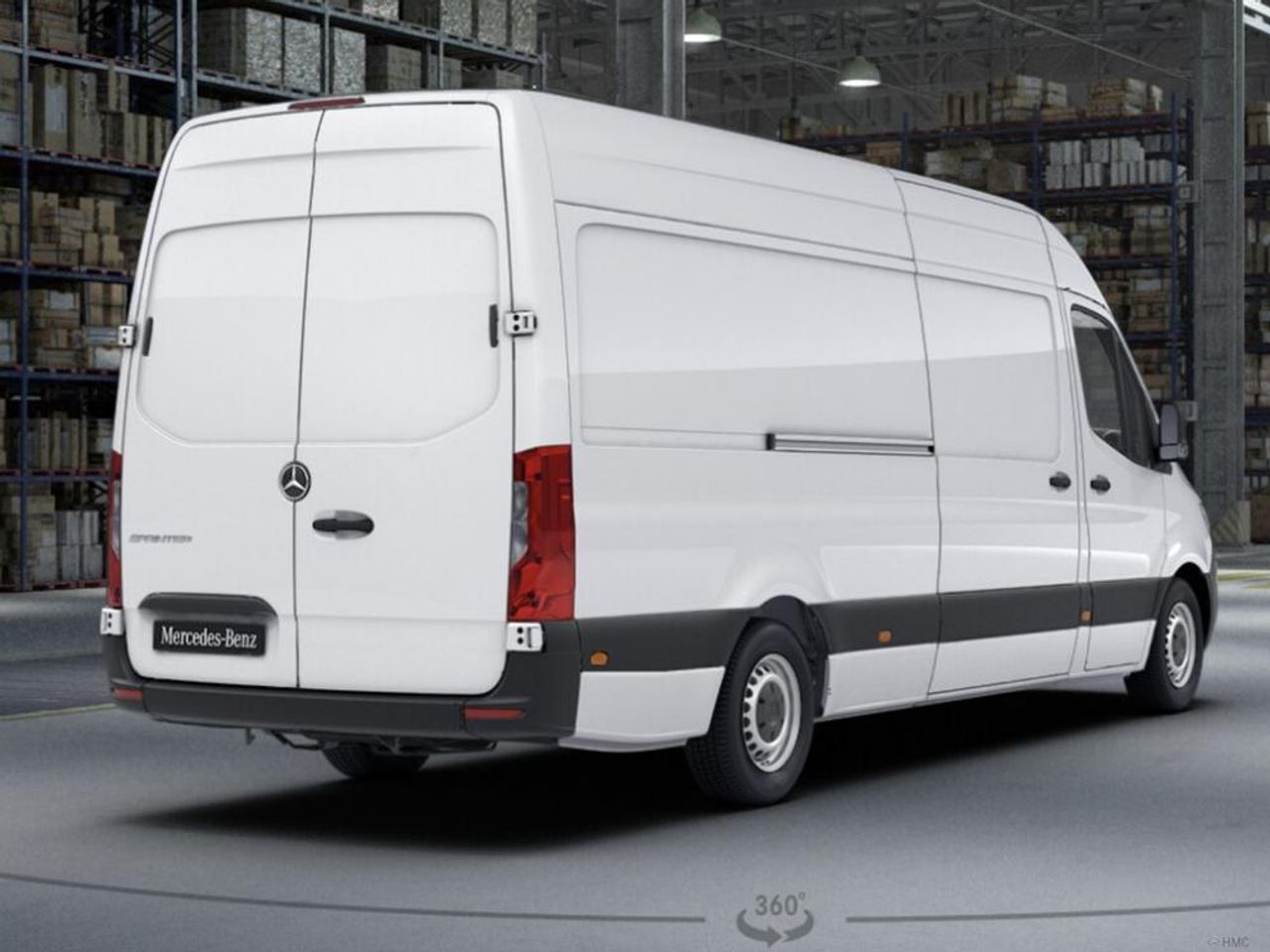 mercedes sprinter 2023 / foto grande (3)