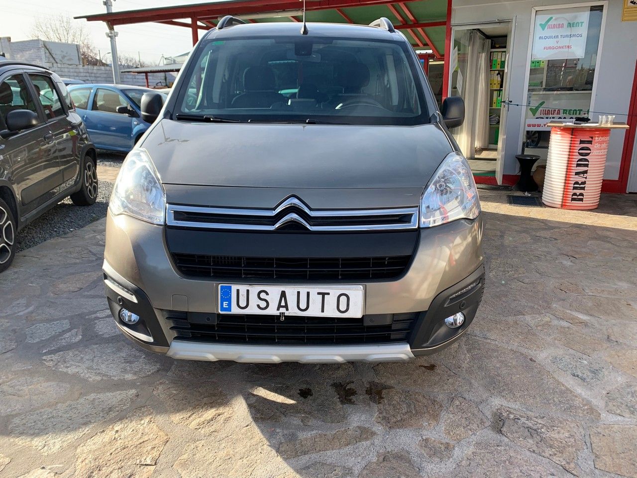 citroën berlingo 2017 / foto grande (3)