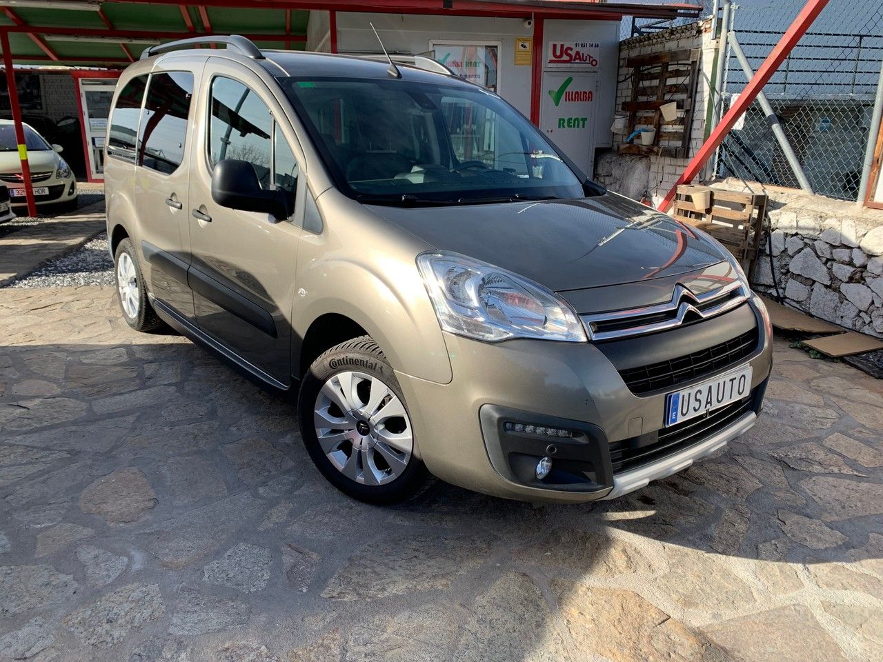 citroën berlingo 2017 / foto grande (2)