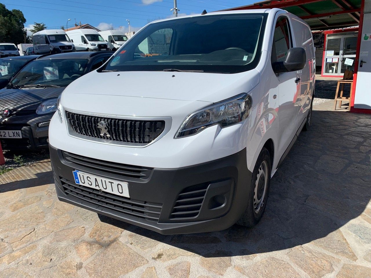 Motor diesel 120cv 1499cc  de segunda mano - peugeot expert 2020 /