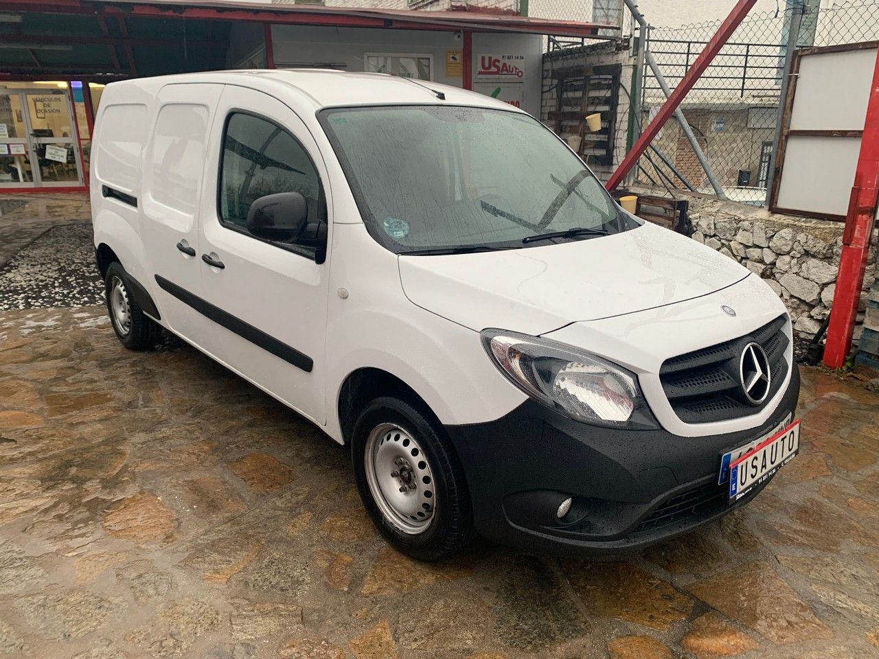 mercedes citan 2019 / foto grande (2)